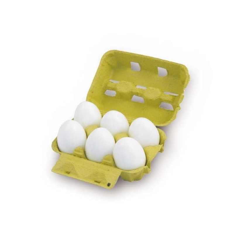 Eggs Pk of 6 EC